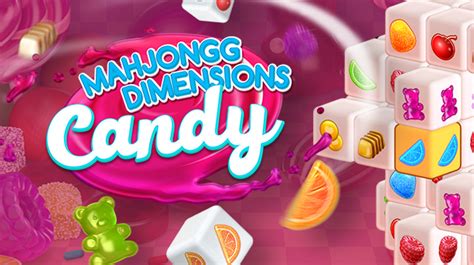 mahjong dimension candy kostenlos spielen
